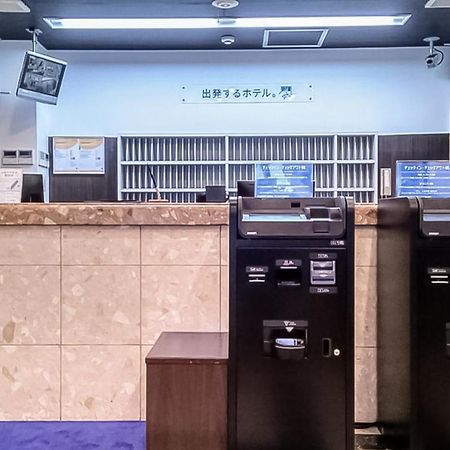 Toyoko Inn Sendai Higashi-Guchi No 2 Экстерьер фото