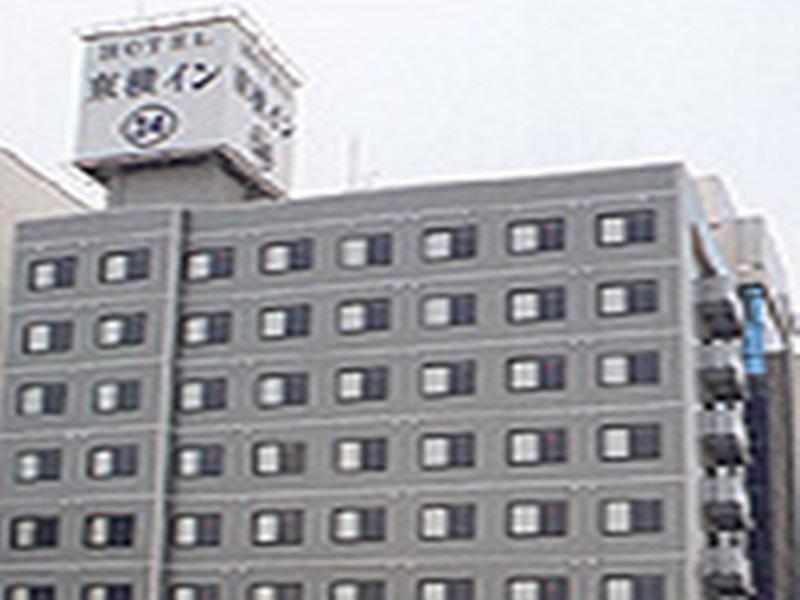 Toyoko Inn Sendai Higashi-Guchi No 2 Экстерьер фото