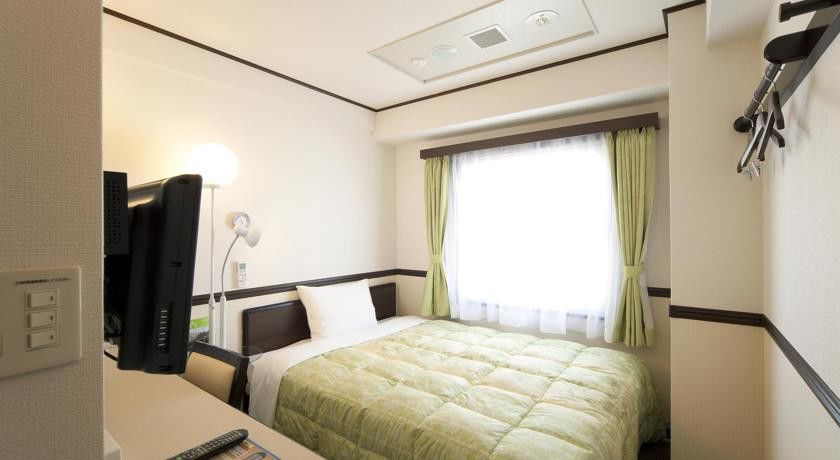 Toyoko Inn Sendai Higashi-Guchi No 2 Экстерьер фото