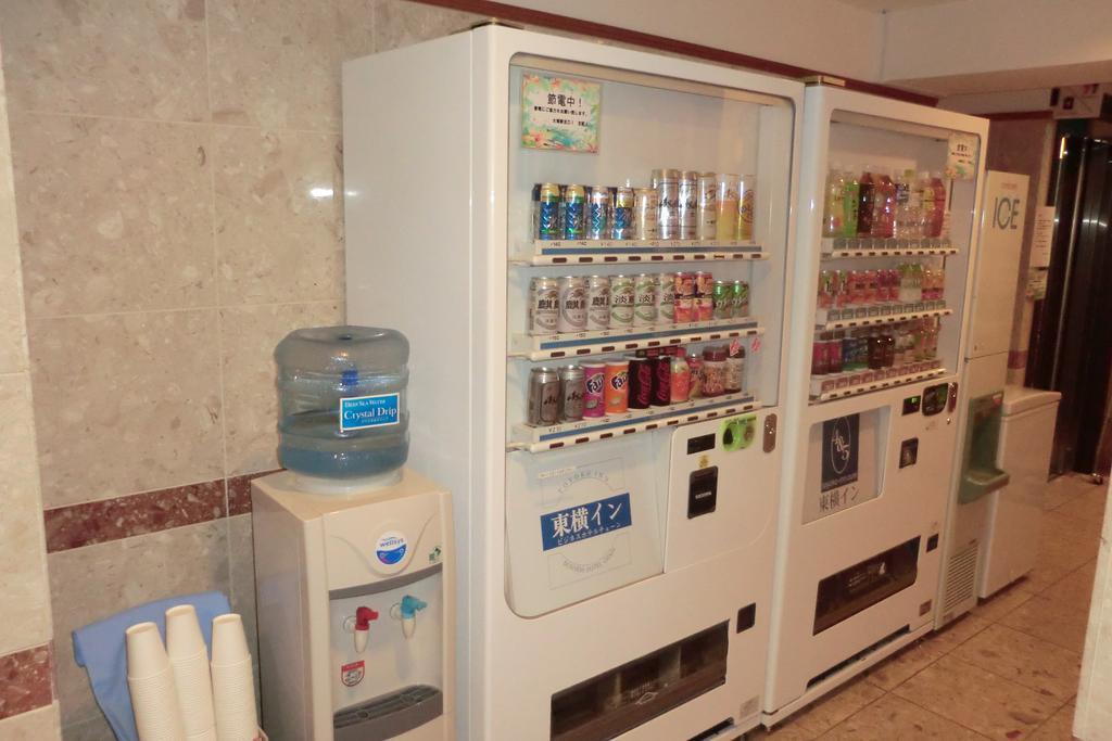 Toyoko Inn Sendai Higashi-Guchi No 2 Экстерьер фото