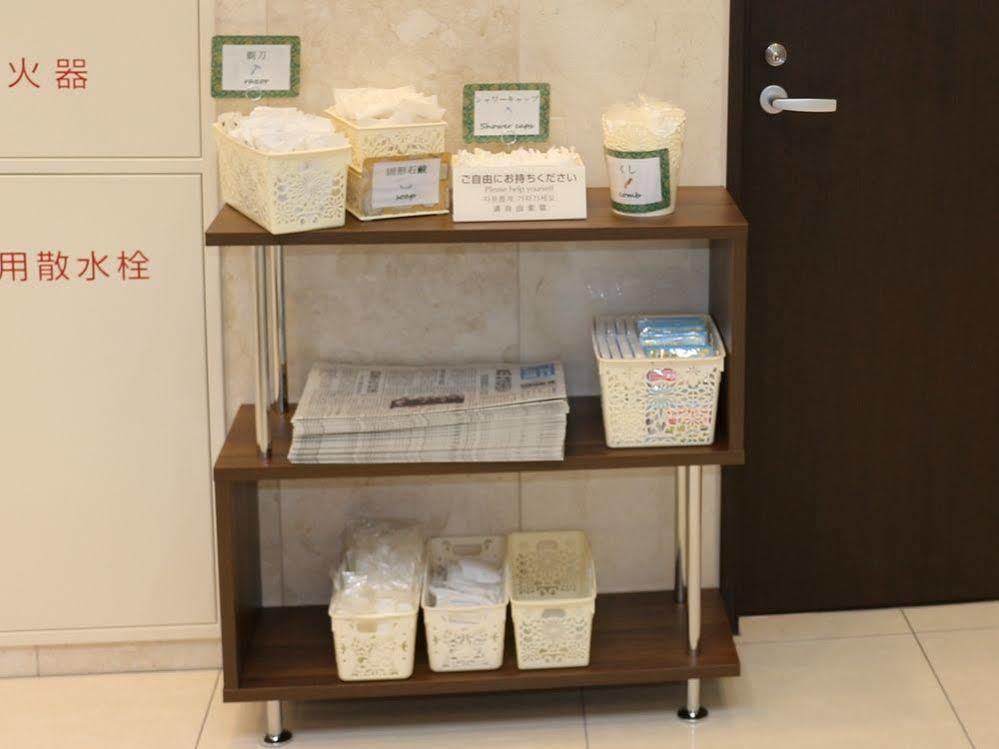Toyoko Inn Sendai Higashi-Guchi No 2 Экстерьер фото