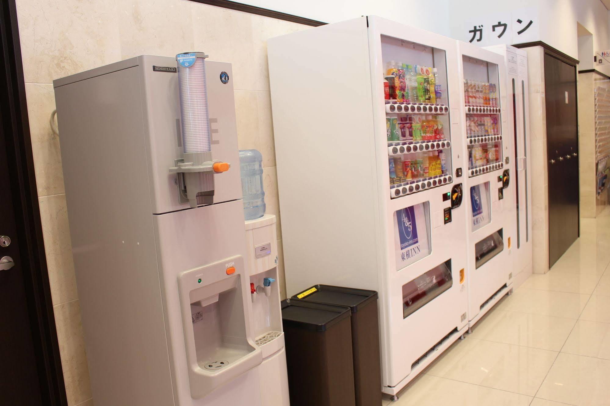 Toyoko Inn Sendai Higashi-Guchi No 2 Экстерьер фото